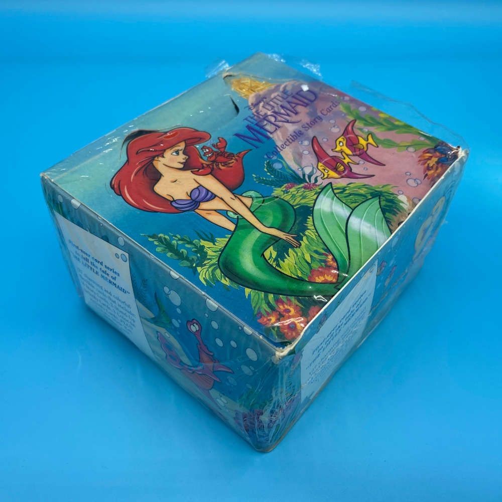 The Little Mermaid Box Hoarders Modern Collectables